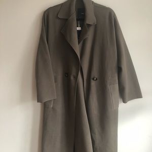 Never Worn Zara Oversized Jacket